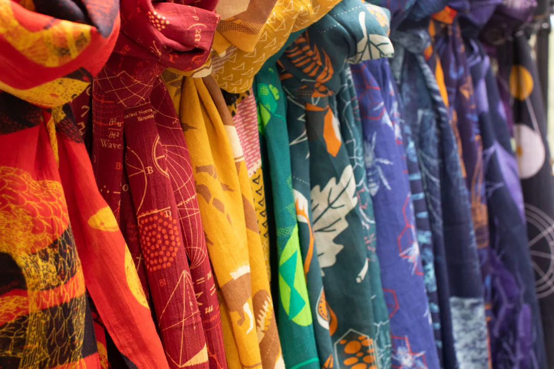 Science-Inspired Goods for Curious Minds