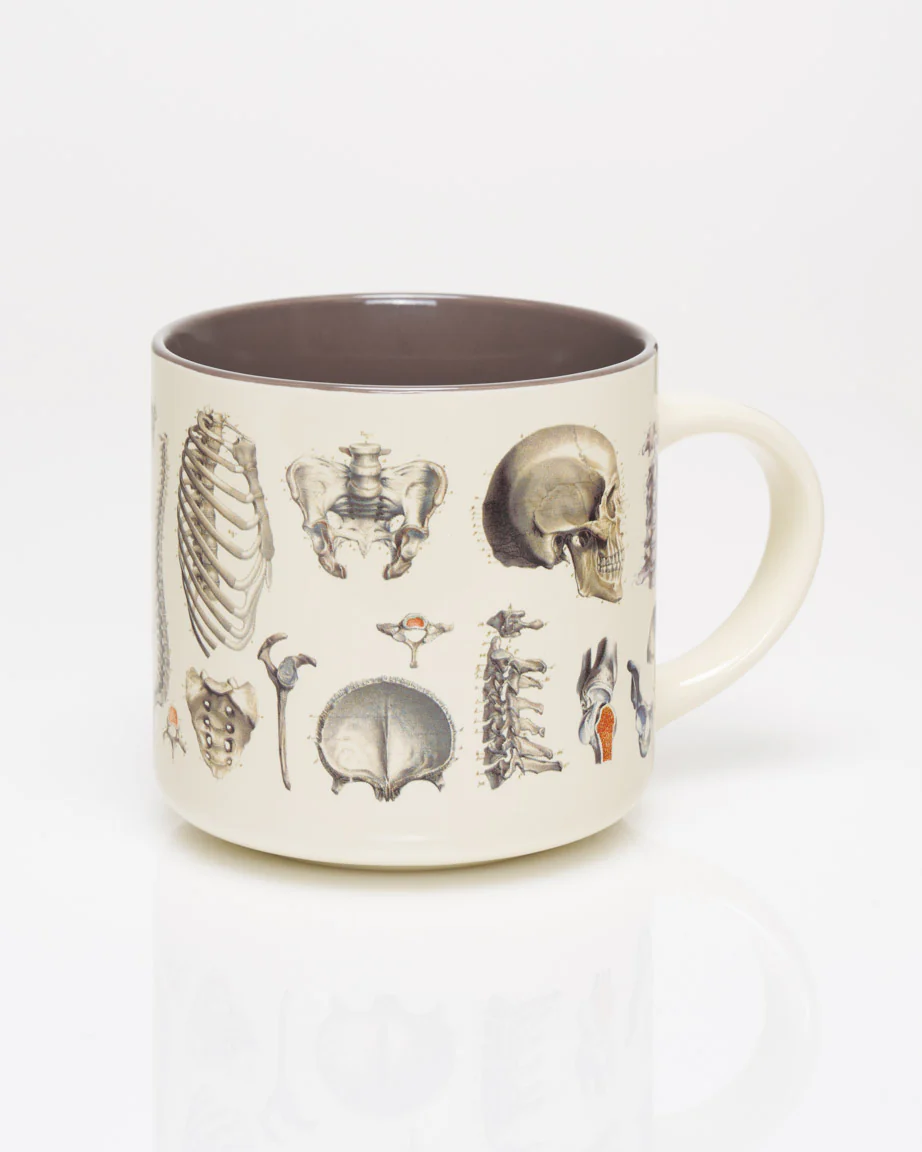 Vintage Science Mugs